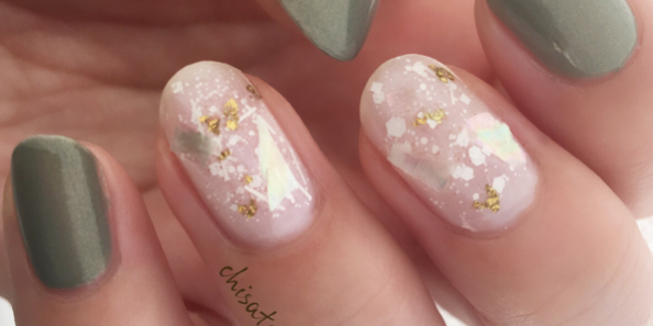 そろそろ秋にシフト?夏から秋への季節の変わり目だからこそやりたいネイル