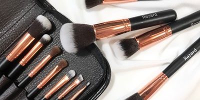 プチプラなのにこんなに満足!お得でおすすめのメイクブラシセット