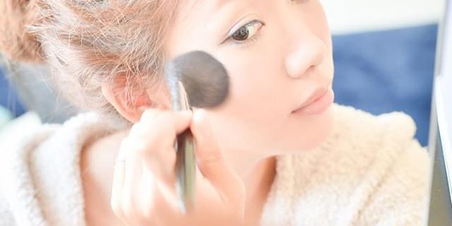 夜こそケアして♪スキンケアパウダーで寝ている間に美肌をつくろ♡