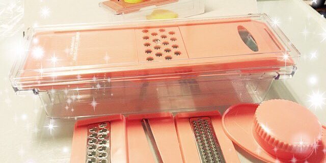 時短が嬉しい♡見た目もかわいいキッチン便利グッズ6選