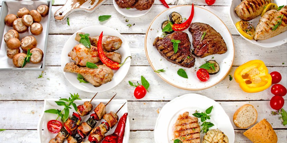 暑い日はお家でバーベキュー♪リビングバーベキューの楽しみ方How to♡