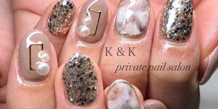 残暑〜初秋におすすめ♡秋らしさを感じるカラーのネイル10選