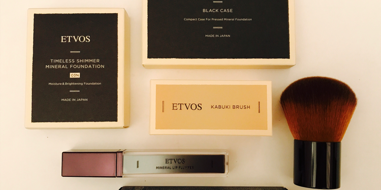 肌がゆらぐ季節の変わり目。石鹸で落とせるメイクでお肌に優しく♪