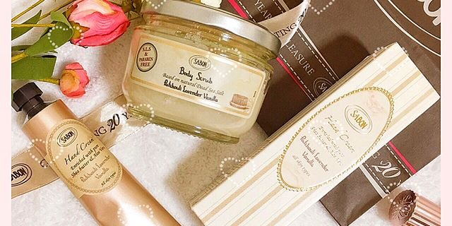 自分へのご褒美♡憧れブランドのボディケア商品は香りで選んでみて♡