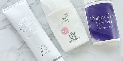 Web通販で買える 顔用日焼け止めオススメ商品3つ〜敏感肌向け・崩れにくさ重視〜