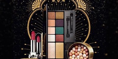 2018年ゲラン(GUERLAIN)のホリデイコレクション リッチな輝きと質感が美しいメタリックカラー