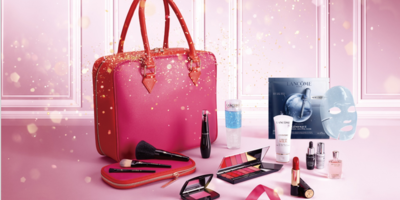 2018年ランコム(LANCÔME)のクリスマスコフレ 発売日やアイテム情報を詳しくご紹介