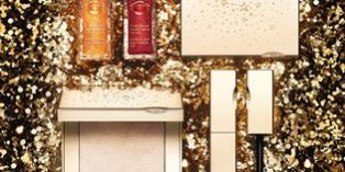 クラランスから心もからだもきらめくコフレが登場!最多の発売数で選ぶのにも迷いそうな2018ホリデーキット