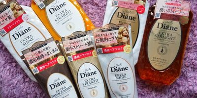 秋冬にオススメなヘアケアアイテム! うるツヤ髪に導く「モイストダイアン」をレポ!