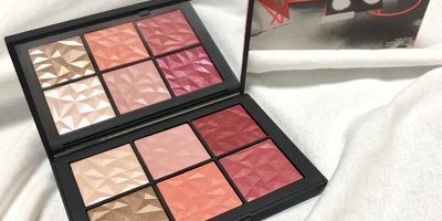 今年のNARSは挑発的♪この冬限定の「ホットトライストチークパレット」で熱い冬を過ごして…♡