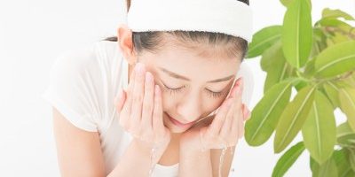 肌を美白に導くための洗顔方法のポイント