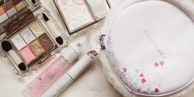 JILL STUARTクリスマスコフレ♡ 雪をイメージしたセットはデートにも大活躍!