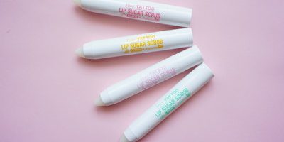 【唇の角質&保湿ケア】がこれ1本で完了!「K-パレット」のリップシュガースクラブモイスト全種お試し♡