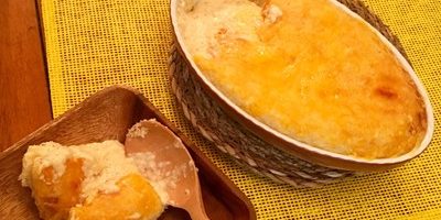 【美肌料理レシピ】山芋と明太子のふわふわオーブン焼き おつまみメニューでお肌若返る!?