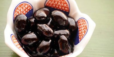 お正月中に美しく痩せる!美容とダイエットを兼ね備えた黒豆