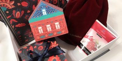 サプライズBOXでクリスマス気分を盛り上げて♡心躍る12月のマイリトルボックス