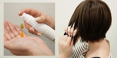 シャンプー前の「プレオイル」でトリートメント効果が格段にUP! 髪のプロに聞いた、毛先のパサつき・乾燥を防ぐヘアケア方法
