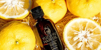 【3名にプレゼント】ゆずは髪にもいいの!? 国産ゆずを使った植物100%の「ゆず油無添加ヘアオイル」