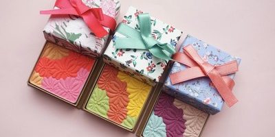 【ポール&ジョー2019春】新作コスメ♡“フラワーボックス”をイメージしたアイカラーが可愛い!