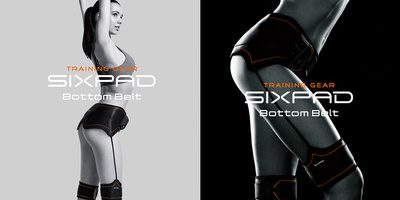 ヒップアップが叶う!?必要な筋肉を鍛えてくれる『SIXPAD』の新作アイテム『SIXPAD Bottom Belt』とは?