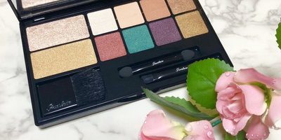 祝ゲラン190周年!2018年秋冬の限定パレットで叶える、妖艶♡色っぽい眼差しアイメイクHow to♡