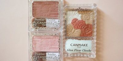 【キャンメイク人気チーク】新色登場♡華やかな春顔に仕上げるプチプラチーク