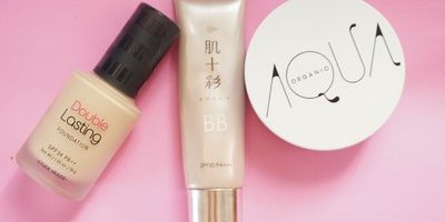 【乾燥肌さん必見!】長時間潤う、保湿力が高いファンデーション3選