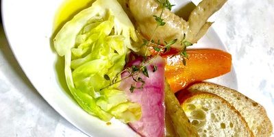 【美肌レシピ】アヒージョ×たっぷり野菜 のおいしい出会い。内側からうるおう肌に