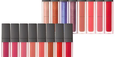 【shiro2019春新作】「ジンジャーリップバター」が一新!マット・ニュアンスタイプの2種類が発売