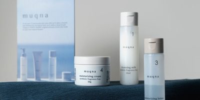 東急ハンズのPBコスメ「muqna」はセラミド配合なのに低価格。使い続けたい優秀スキンケア