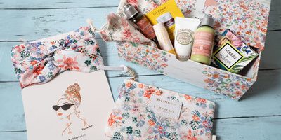 3月のMyLittleBoxはプロヴァンスの爽やかな風を感じるコスメ&アイテム♡友達と開封パーティ