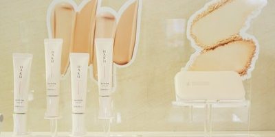 【春夏オススメファンデ】資生堂「HAKU」・「dプログラム」のファンデーションの使用感をレビュー!