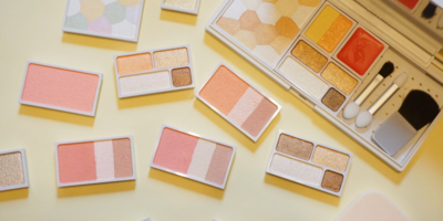 【無印良品メイクパレット使い方】シーン別!「オリジナルパレット」が作れる、オススメの組み合わせをご紹介