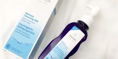 乾燥肌にもオススメのオーガニックコスメ♡︎人気を集めるヴェレダのクレンジングミルクを検証!