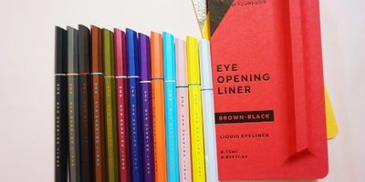 FLOWFUSHI新ブランド【UZU】デビュー!全14色のアイライナーが登場