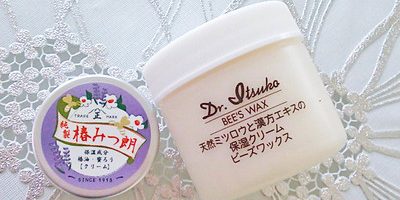 ビーワックス(蜜ろう)でもっちり柔らかお肌に。