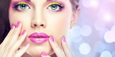 唇から春をはじめよう オススメの青みピンクリップご紹介