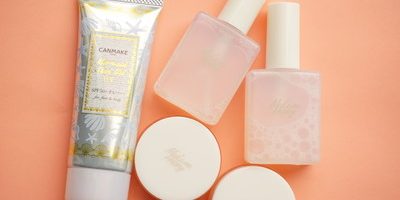 【キャンメイク新作】昨年完売したフレグランス『メイクミーハッピー』限定発売・『マーメイドスキンジェルUV』新色登場!