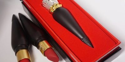 【クリスチャン ルブタン】ベルベットマットタイプのリップカラーよりレッド系の新5色登場!