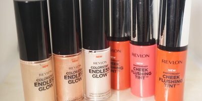 【レブロン5月13日発売】リキッドハイライター&リキッドチークがお目見え!全色レビュー