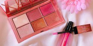 【絶対買いたくなる】じゅんわり血色感とツヤ感で女っぷり上昇!NARSの人気オーガズム限定アイテムに釘付け!