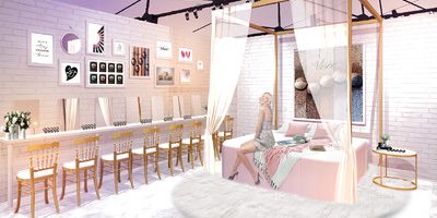 Visée25周年。新商品を試せるフォトジェニックなイベントが5月18日に表参道で開催決定!