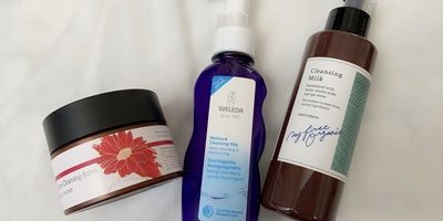 落とすのにもこだわりたいから♡︎初心者も安心して取り入れられるオーガニッククレンジング3選