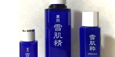 紫外線の多い季節に大活躍!「薬用雪肌精」の美白化粧水。そっくりな「雪肌粋」との違いは?