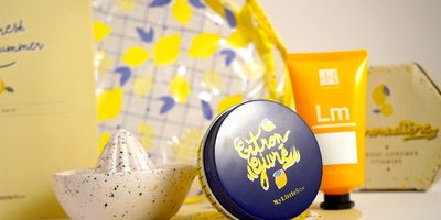 My Little Box 7月は甘酸っぱレモンで爽やかな夏のスタート