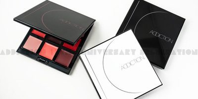 「こんなの欲しかった」旅に持ち歩きたいALL IN ONEコンパクト登場。ADDICTION 10thアニバーサリーコレクション