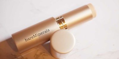 今話題の「ベアミネラル」水感スティックファンデをお試し♡おすすめの使い方は?