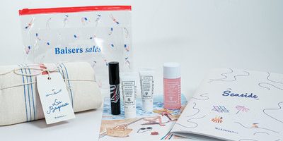 夢のSISLEYとのコラボ! 8月My Little Boxは優雅なサマーライフを演出