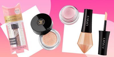 汗にも負けず、密着して綺麗なまま 落ちないクリーム系アイシャドウ5選