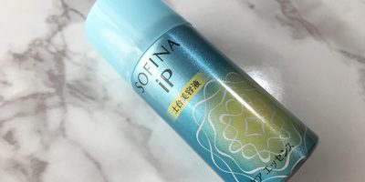 炭酸泡が肌をイキイキさせ美容液の効果が出やすいお肌に! ソフィーナ iP ベースケア エッセンス<土台美容液>